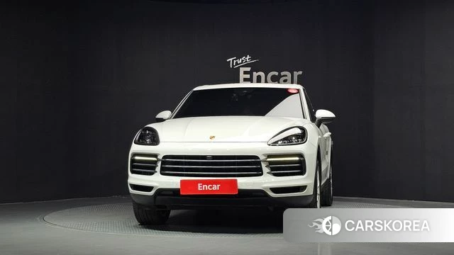 Porsche Cayenne (PO536) id 4712795 из Кореи 23