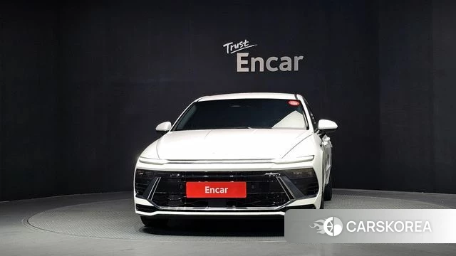 Hyundai Sonata D Edge (DN8) id 4660258 из Кореи 13