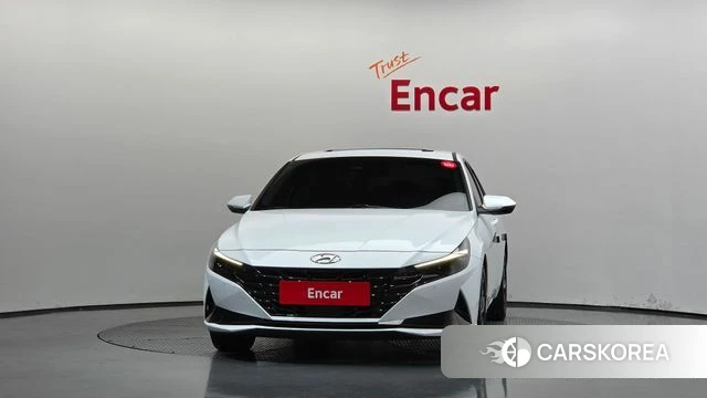 Hyundai Avante (CN7) id 5021926 из Кореи 23