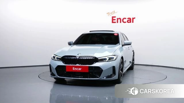 BMW 3 Series (G20) id 5033035 из Кореи 23