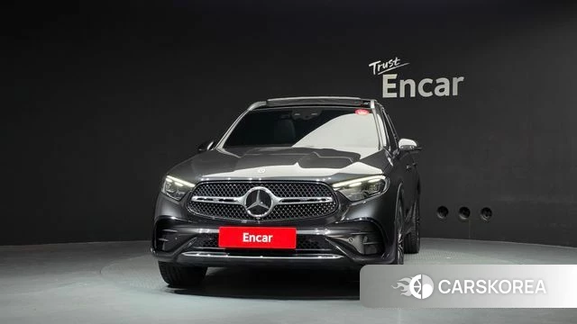 Mercedes-Benz GLC-Class X254 id 5026019 из Кореи 23