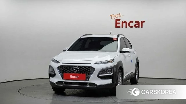Hyundai Kona id 4967031 из Кореи 14