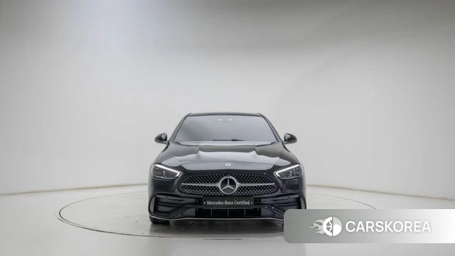 Mercedes-Benz C-Class W206 id 4974780 из Кореи 11