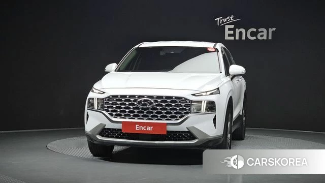 Hyundai The New Santa Fe id 5003602 из Кореи 23