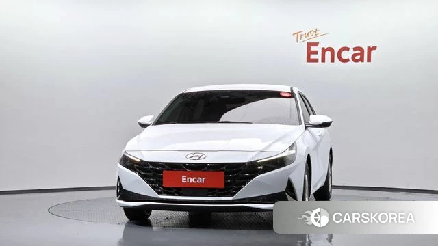Hyundai Avante (CN7) id 4981366 из Кореи 13