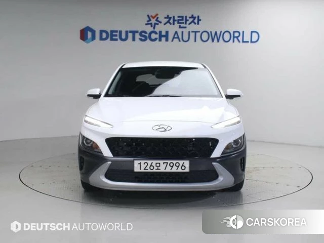 Hyundai The New Kona Hybrid id 5047368 из Кореи 13