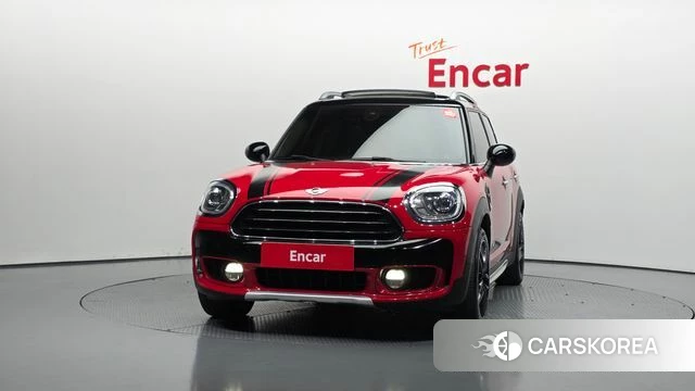 Mini Cooper D Countryman id 4900937 из Кореи 13