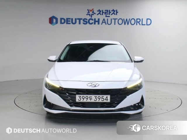 Hyundai Avante (CN7) id 4992454 из Кореи 13
