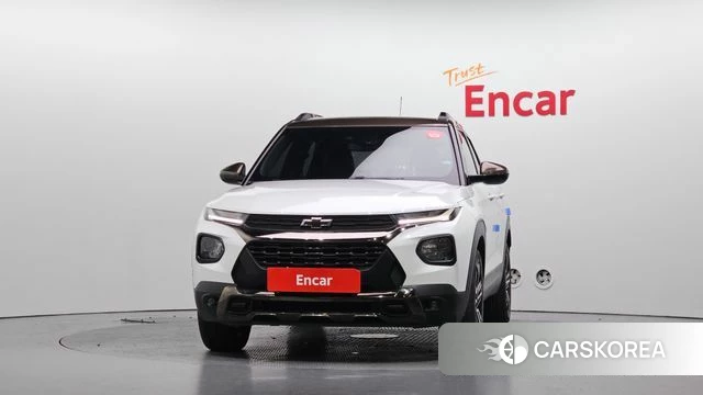 Chevrolet (GM Daewoo) Trailblazer id 4987221 из Кореи 23