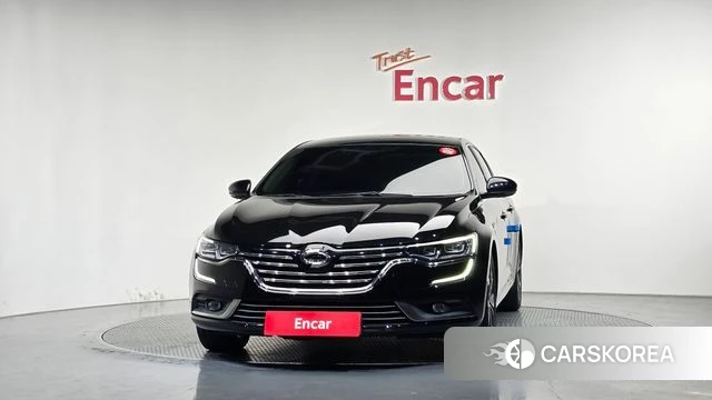 Renault Korea (Samsung) SM6 id 4937724 из Кореи 13