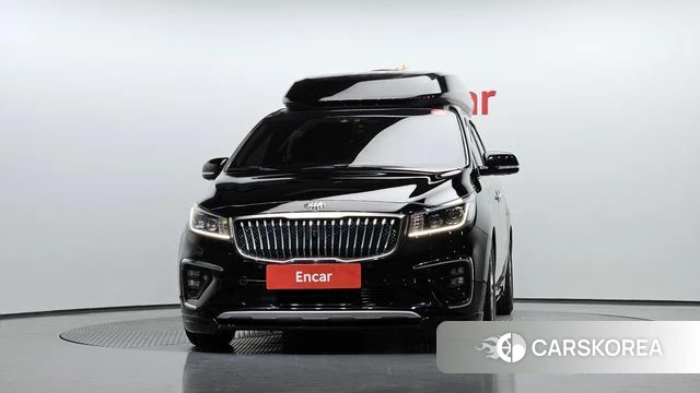 Kia The New Carnival id 3821022 из Кореи 13