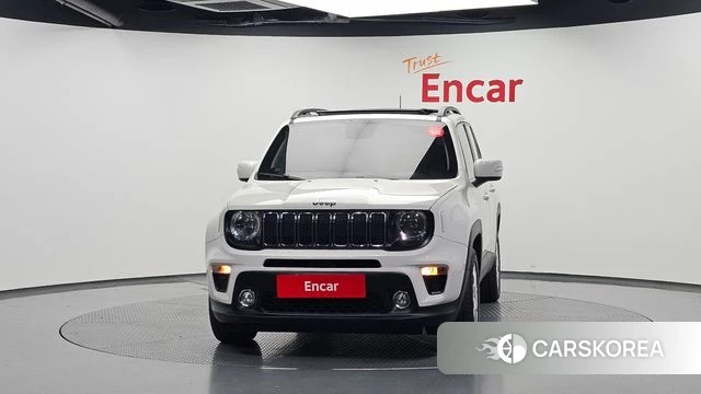 Jeep Renegade id 5013174 из Кореи 23