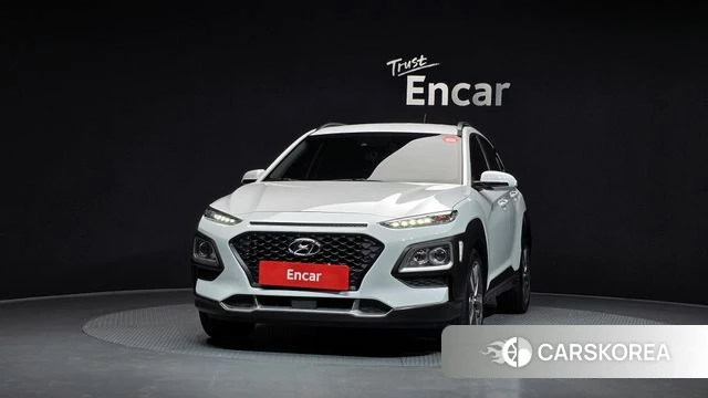 Hyundai Kona id 5048474 из Кореи 13