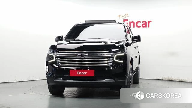 Chevrolet (GM Daewoo) Tahoe id 4935109 из Кореи 13