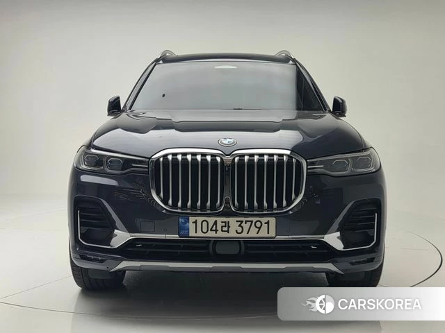 BMW X7 (G07) id 5031085 из Кореи 13