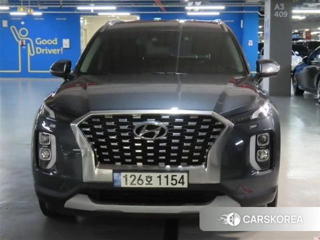 Hyundai Palisade id 4745773 из Кореи 13