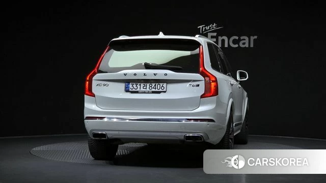Volvo XC90 second Generation id 4993016 из Кореи 23