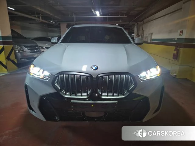 BMW X6 (G06) id 5001391 из Кореи 9