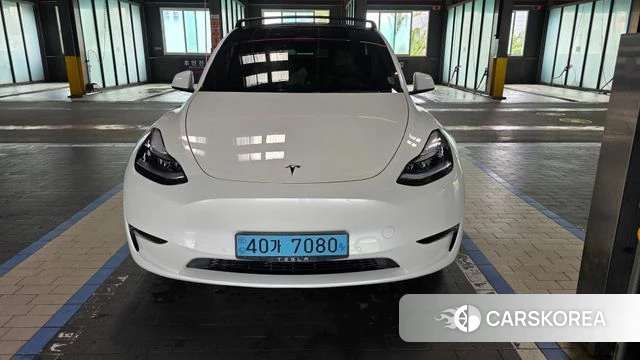 Tesla Model Y id 4772917 из Кореи 13
