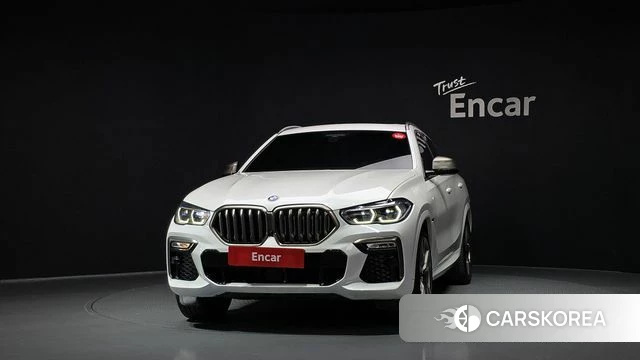 BMW X6 (G06) id 5047434 из Кореи 23