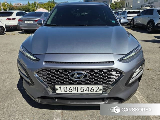 Hyundai Kona Hybrid id 4947230 из Кореи 13