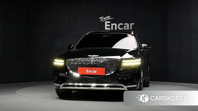 Genesis GV70 id 5003398 из Кореи 23