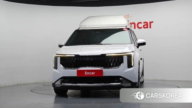 Kia The New Carnival 4th Generation id 5033205 из Кореи 23