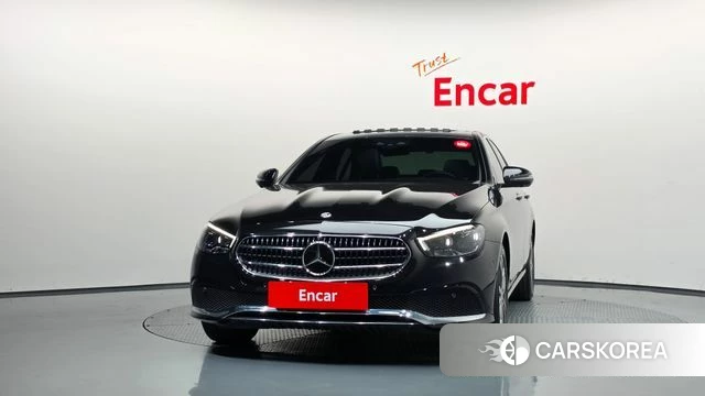 Mercedes-Benz E-Class W213 id 4958724 из Кореи 23