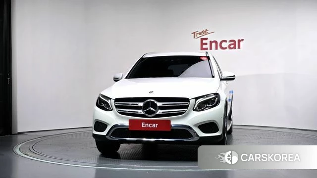 Mercedes-Benz GLC-Class X253 id 5023518 из Кореи 13