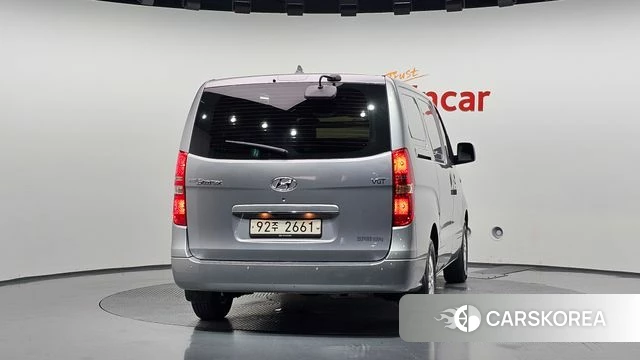 Hyundai The New Grand Starex id 4992597 из Кореи 23