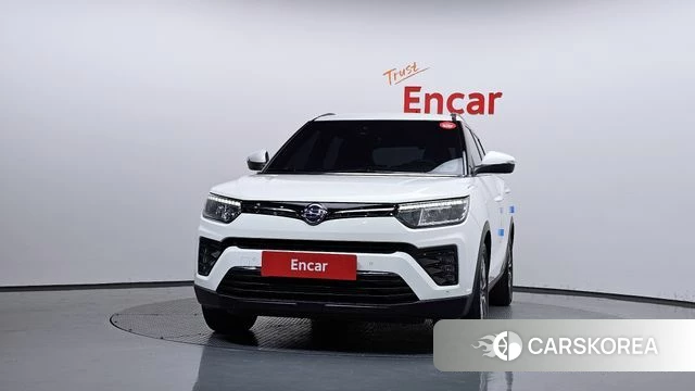 Ssangyong Berry New Tivoli id 4997843 из Кореи 13