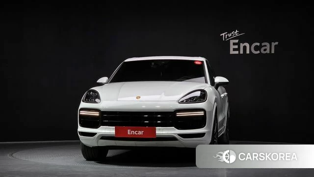 Porsche Cayenne (PO536) id 3801355 из Кореи 13