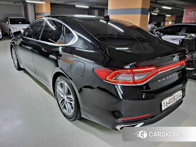 Hyundai Grandeur IG id 5000795 из Кореи 13
