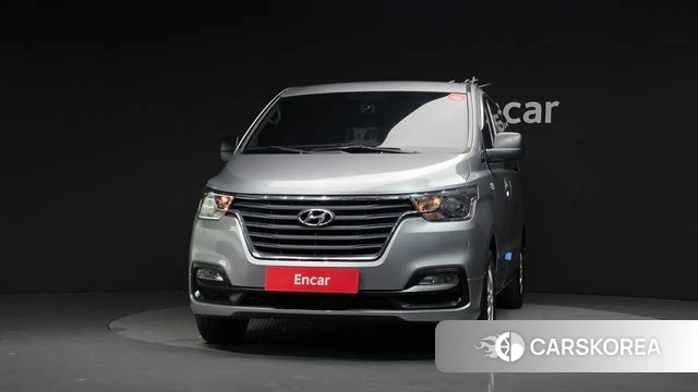 Hyundai The New Grand Starex id 4952690 из Кореи 13