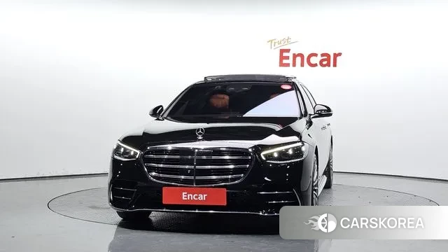 Mercedes-Benz S-Class W223 id 3518081 из Кореи 13