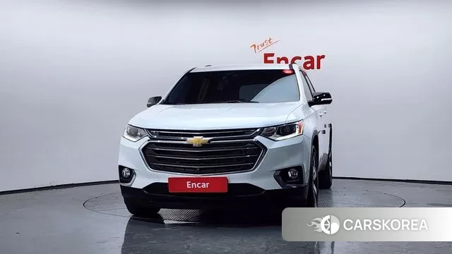 Chevrolet (GM Daewoo) Traverse id 3384456 из Кореи 13
