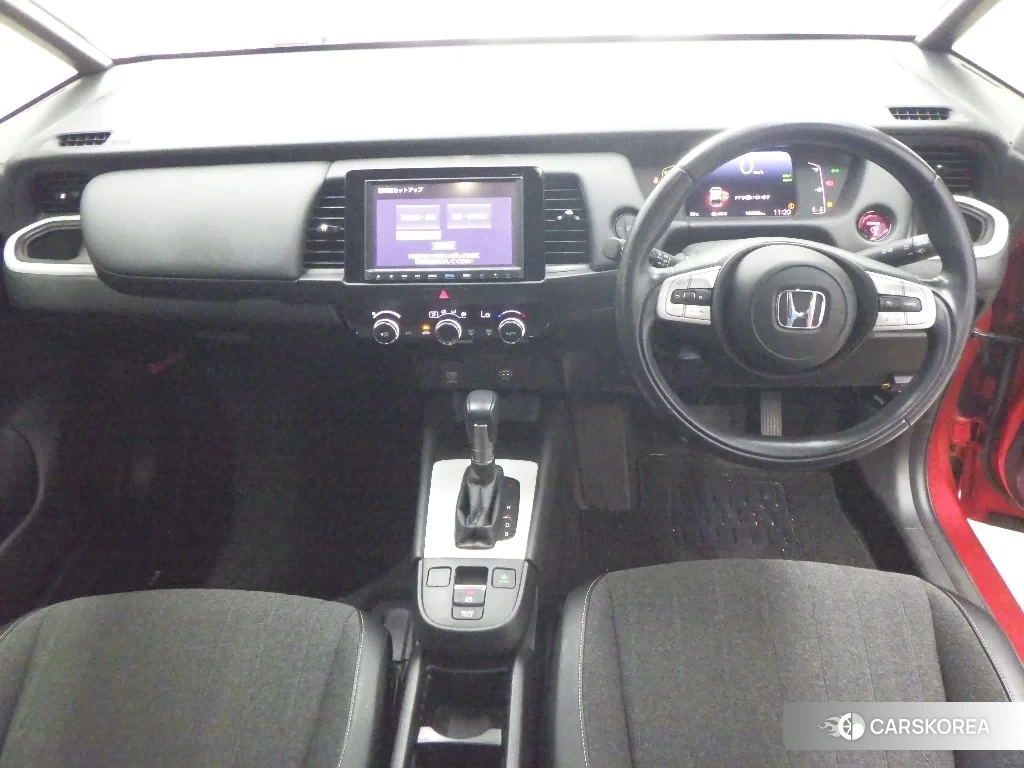 Honda Fit 2020 из Японии, фото 3