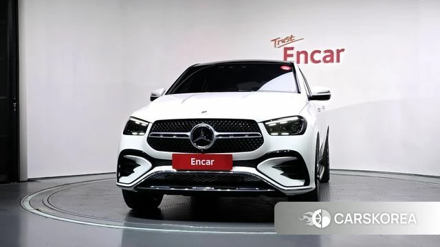 Mercedes-Benz GLE-Class W167 id 5016322 из Кореи 23