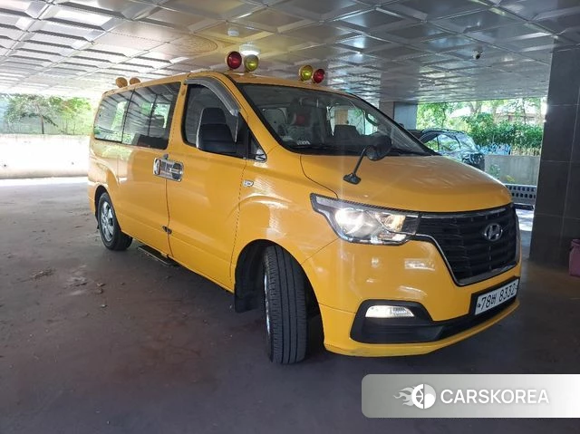 Hyundai The New Grand Starex id 5029285 из Кореи 13