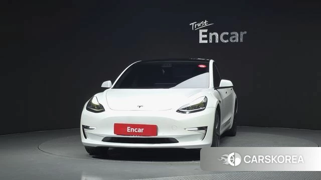 Tesla Model 3 id 4758811 из Кореи 23