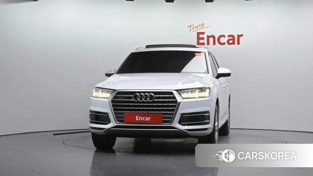 Audi Q7 (4M) id 4993158 из Кореи 23
