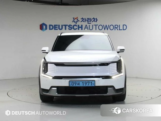 Kia EV9 id 4749402 из Кореи 12