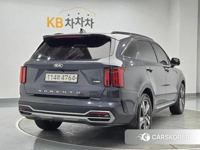 Kia Sorento 4th Generation id 5001188 из Кореи 12
