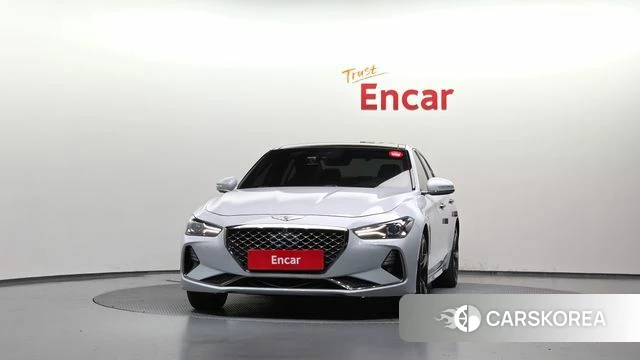 Genesis G70 id 5041993 из Кореи 23