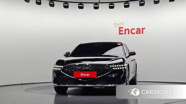 Genesis G90 (RS4) id 4951367 из Кореи 23