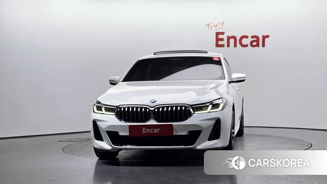 BMW 6 Series GT (G32) id 5046942 из Кореи 13