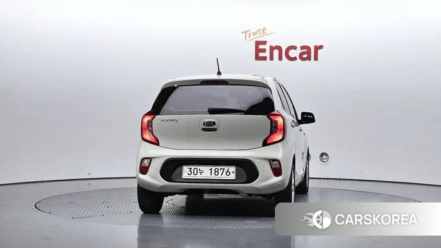 Kia All New Morning (JA) id 5035888 из Кореи 23