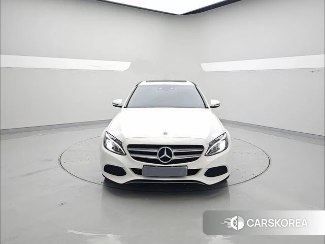 Mercedes-Benz C-Class W205 id 4988566 из Кореи 13