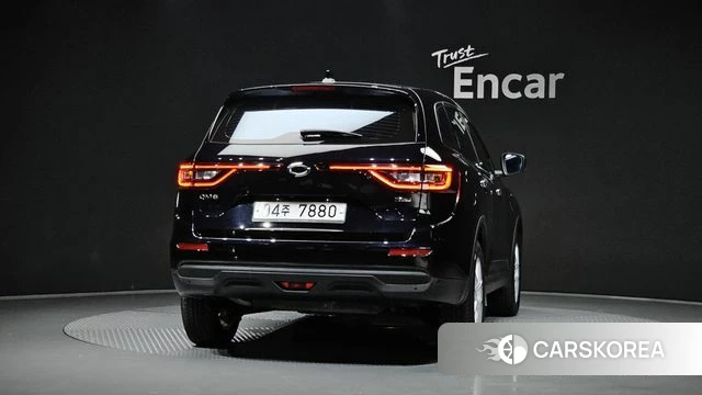 Renault Korea (Samsung) QM6 id 4930970 из Кореи 23