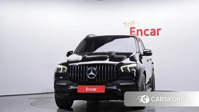 Mercedes-Benz GLE-Class W167 id 4180220 из Кореи 13